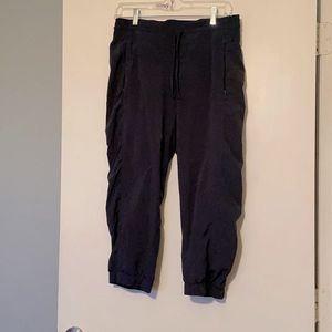 Athleta Capri Jogger